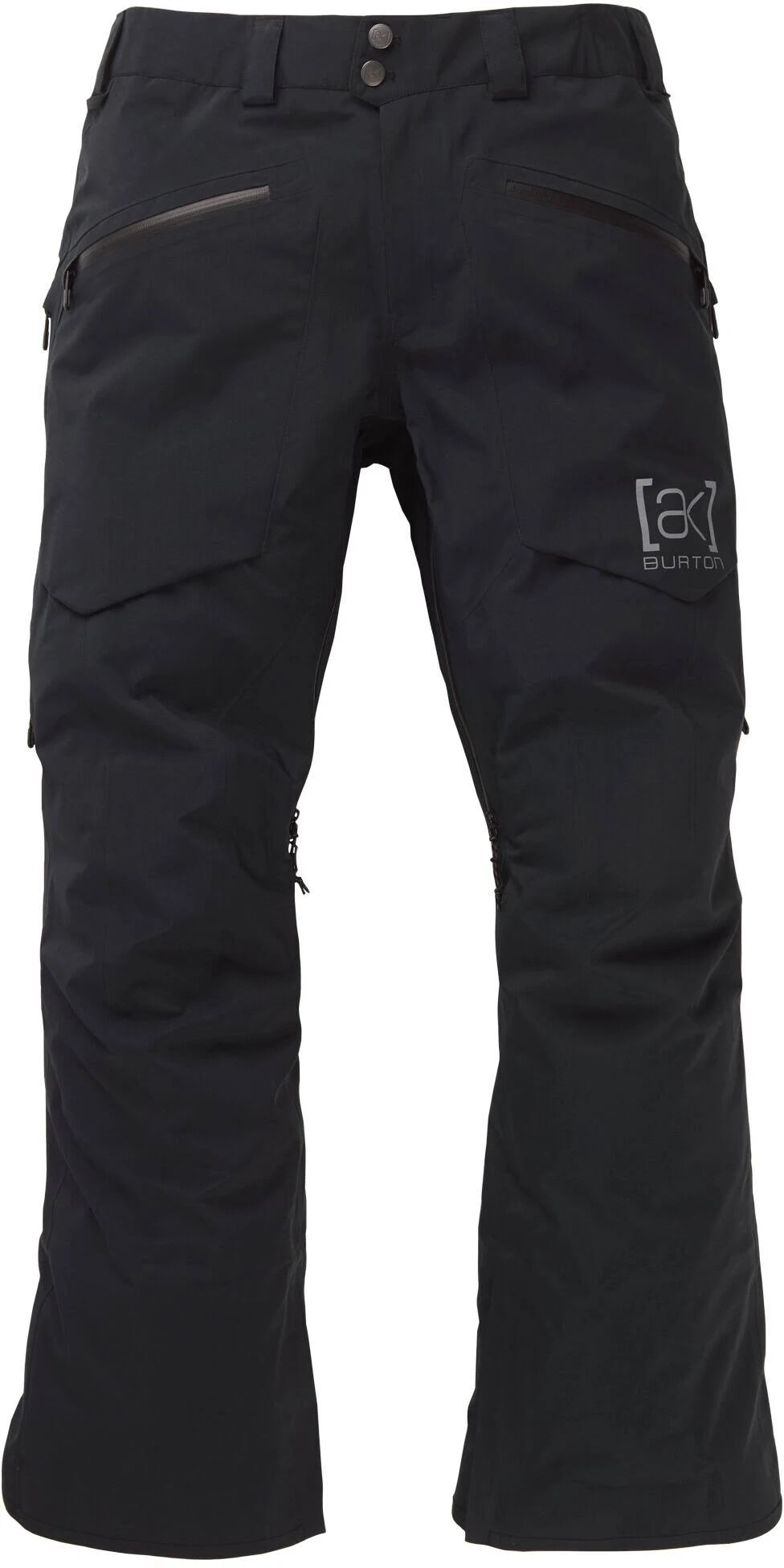 True Black Gore-Tex 3L Pro Hover Pant F292