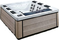 6 Person Portable Outdoor Spa with 44 Jets K998525