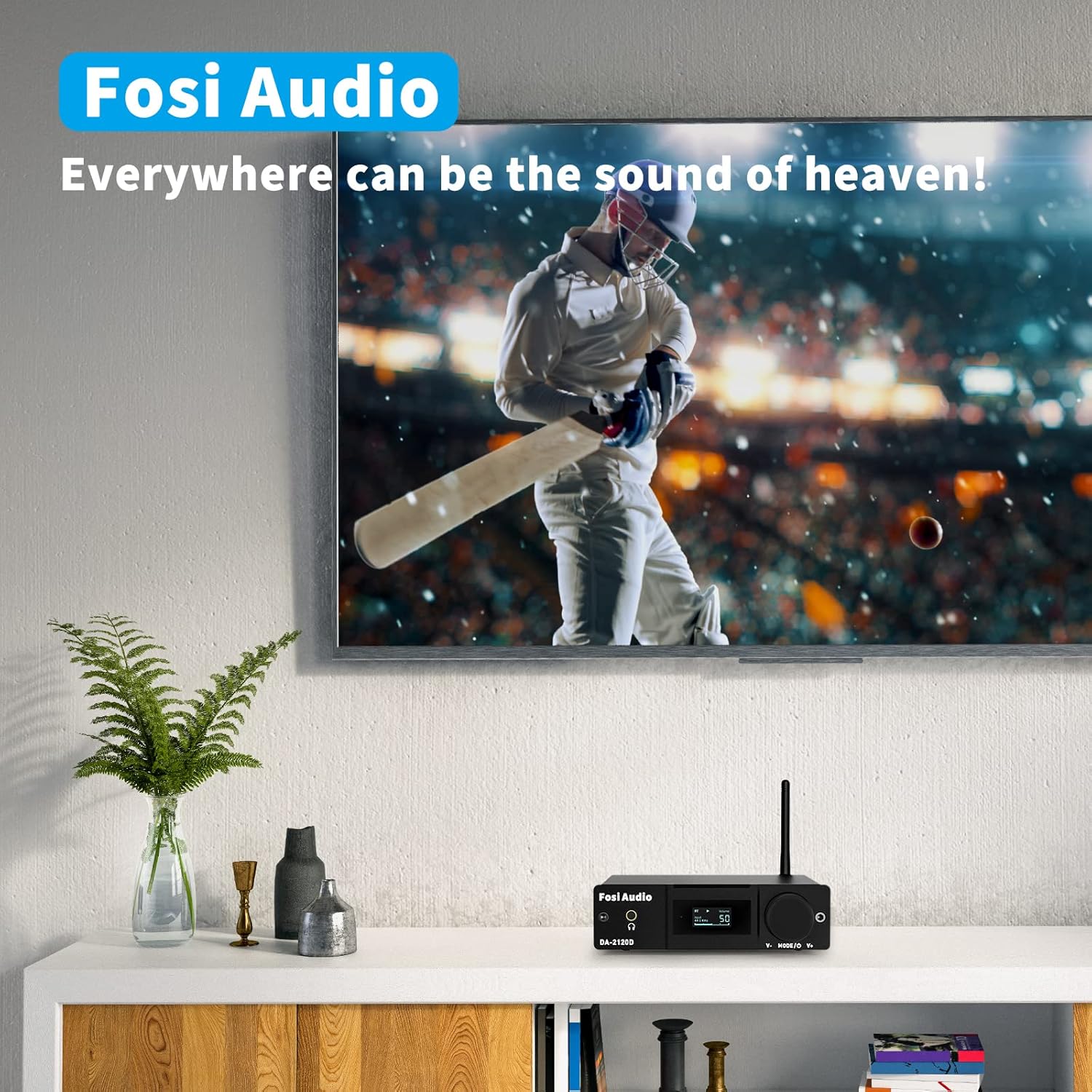 Bluetooth 5.0 2.1 Channel Class D Mini Stereo Amplifier H737