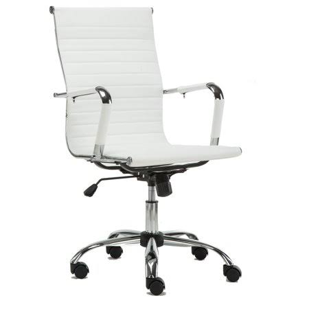 White Executive Office Chair T407931