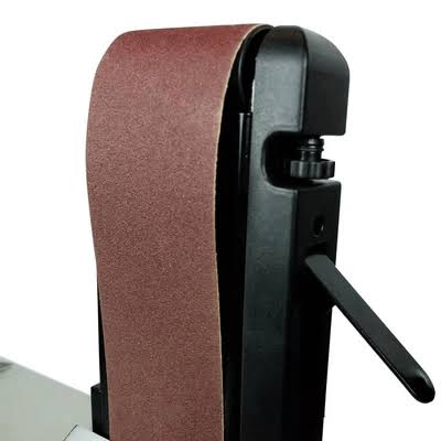 Belt Disc Sander Benchtop with 3/4HP Direct-Drive Motor and Portable Al Base K137726