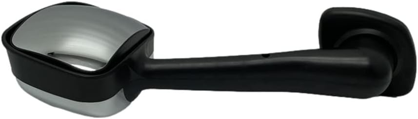 Chrome Hood Mirror Assembly Driver Side T25722