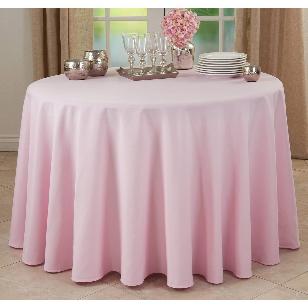 Casual Design Everyday Tablecloth F94274