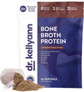 Vanilla Grass Fed Hydrolyzed Collagen Protein Powder, 21g Protein, 30 Servings, Pack of 2 M9899