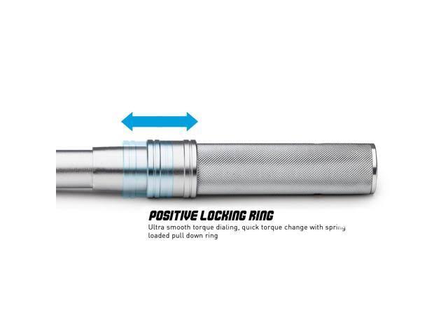 Interchangeable Torque Wrench, 14 mm x 18 mm Drive A44887
