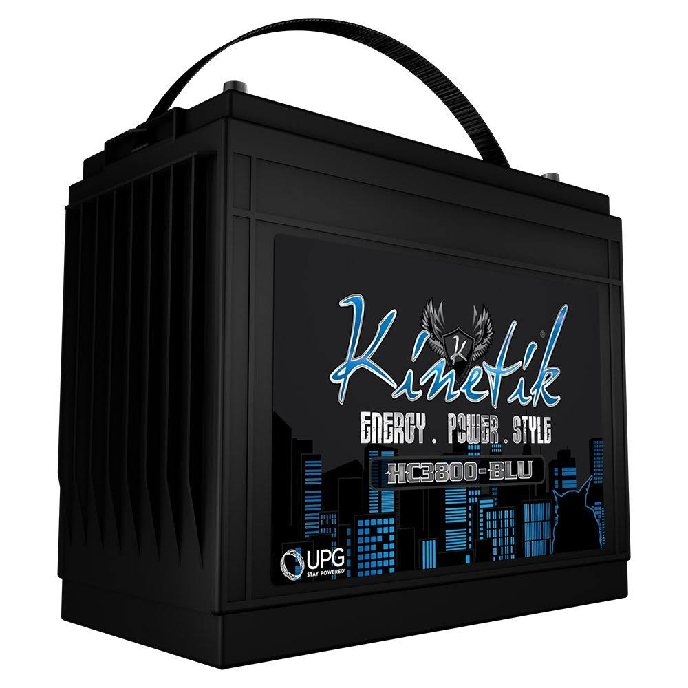 HC Blu Series Battery 3800 Watts 135 Amp-Hour P714