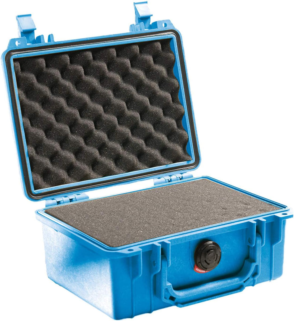 Yellow Camera Case With Foam Pack of 2 J2798