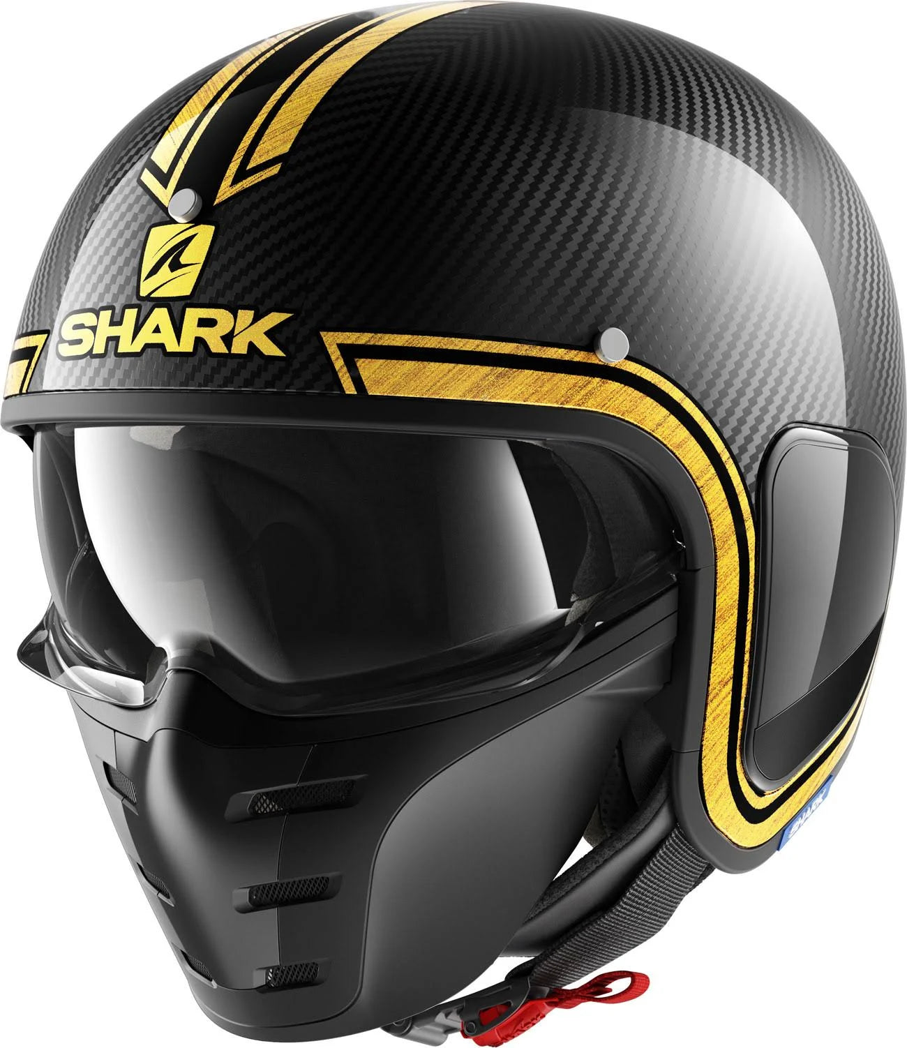 Gold Carbon Helmet Size M Z844666