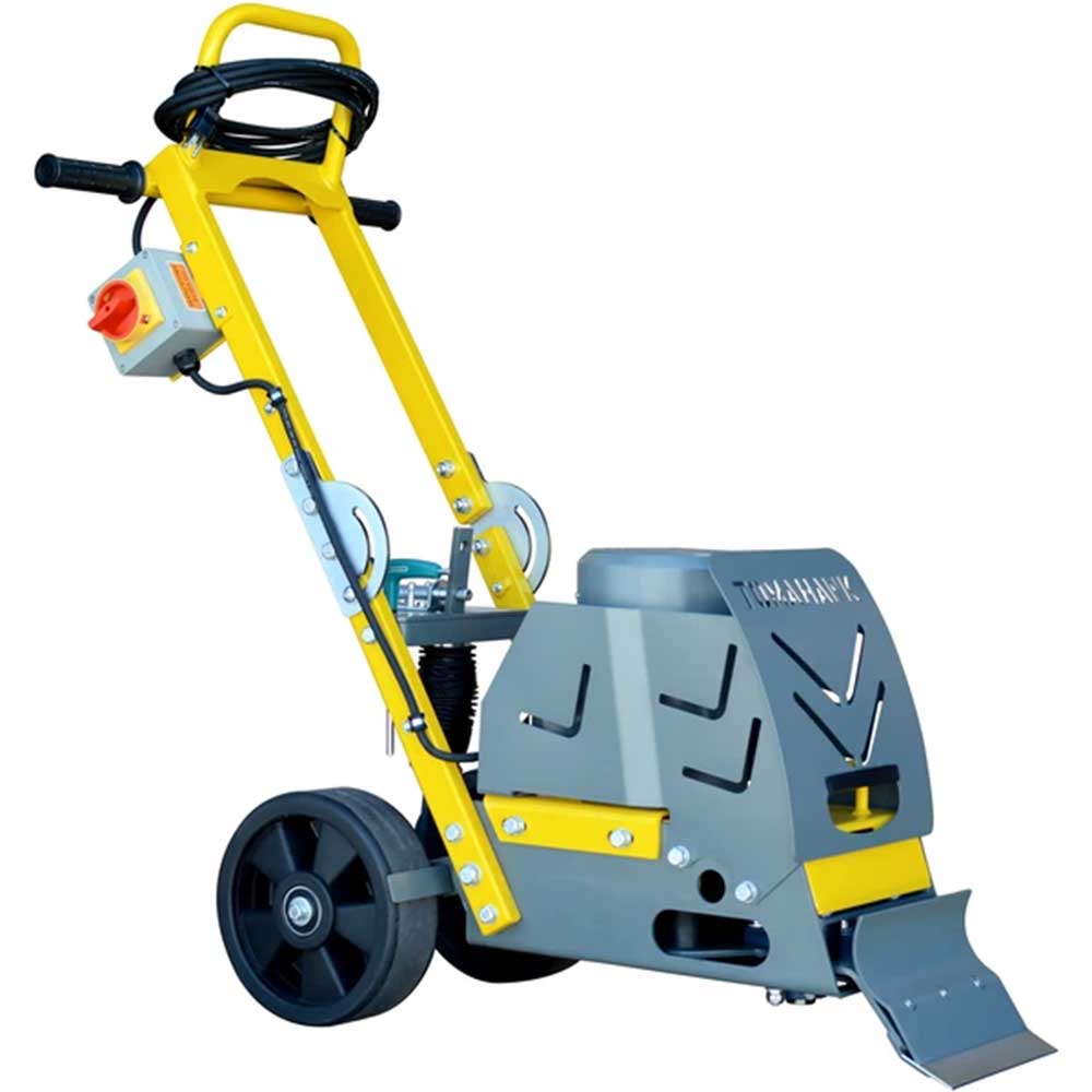 8in. Electric Tile Floor Remover Y557