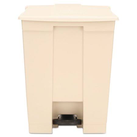 18 gal Polyethylene Step-On Receptacle E692849