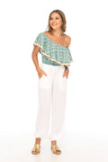Green / Medium Top U3391
