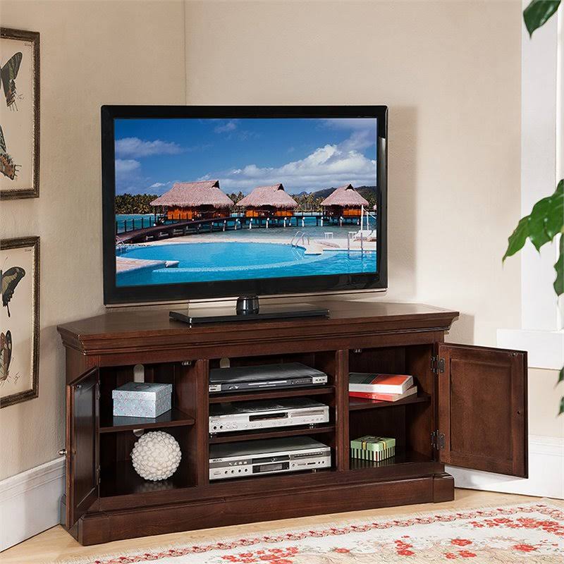 TV Console in Heartwood Cherry F153073