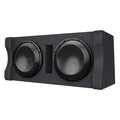 Dual 12” Pre-loaded Subwoofer Enclosure R881732