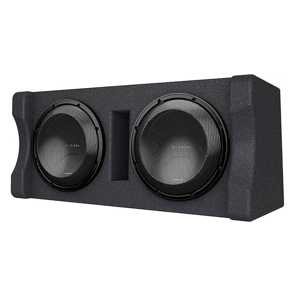 Dual 12” Pre-loaded Subwoofer Enclosure R881732