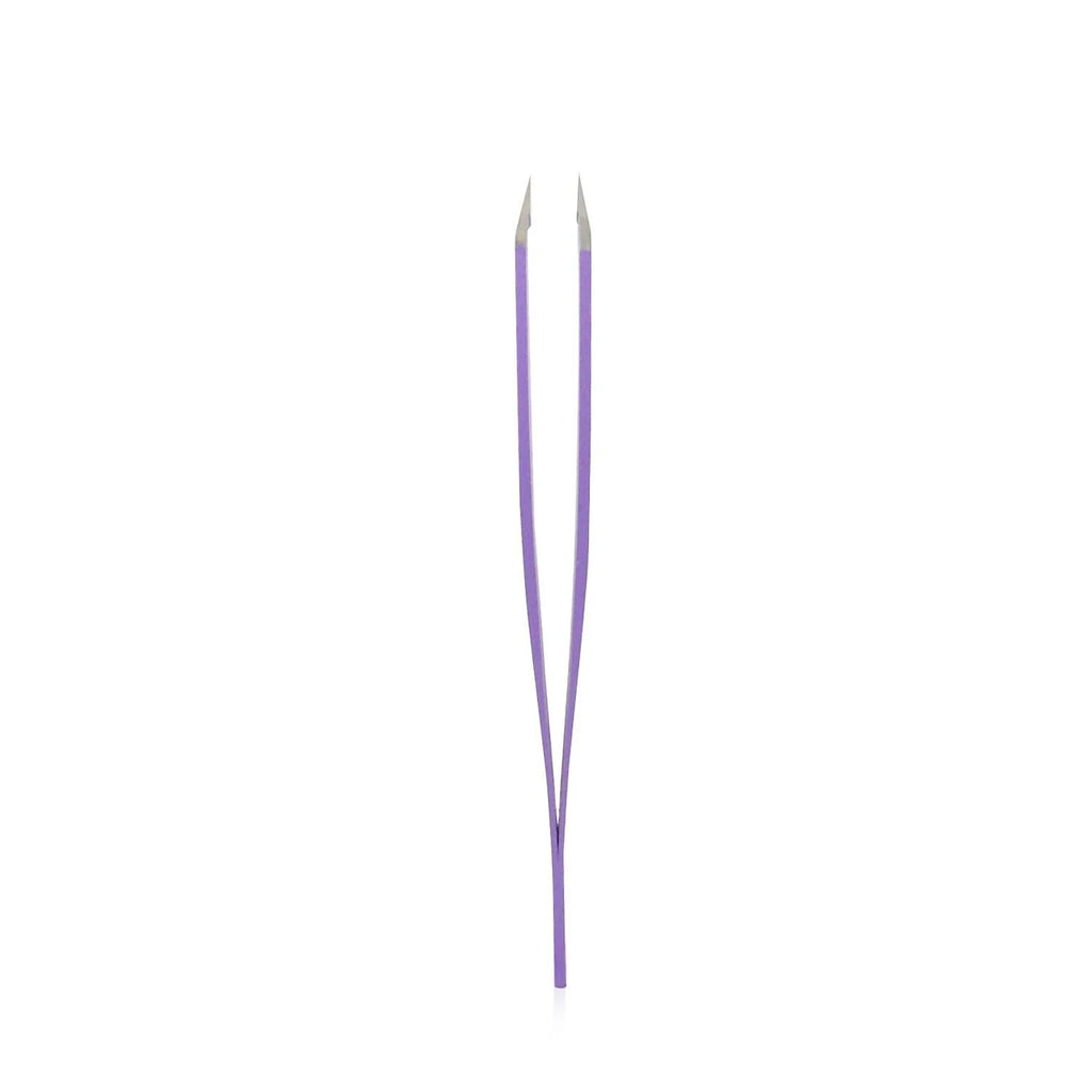 Mauve Satin Tweezers O462700