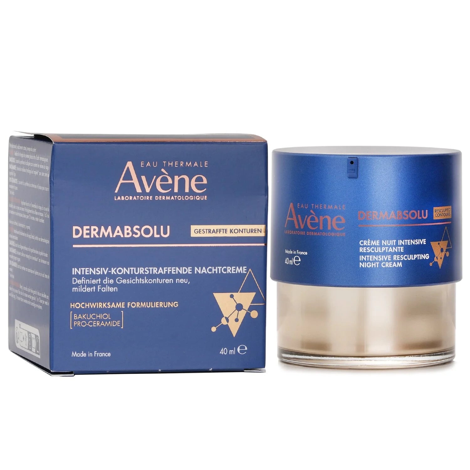 Intensive Resculpting Night Cream 40ml P436717