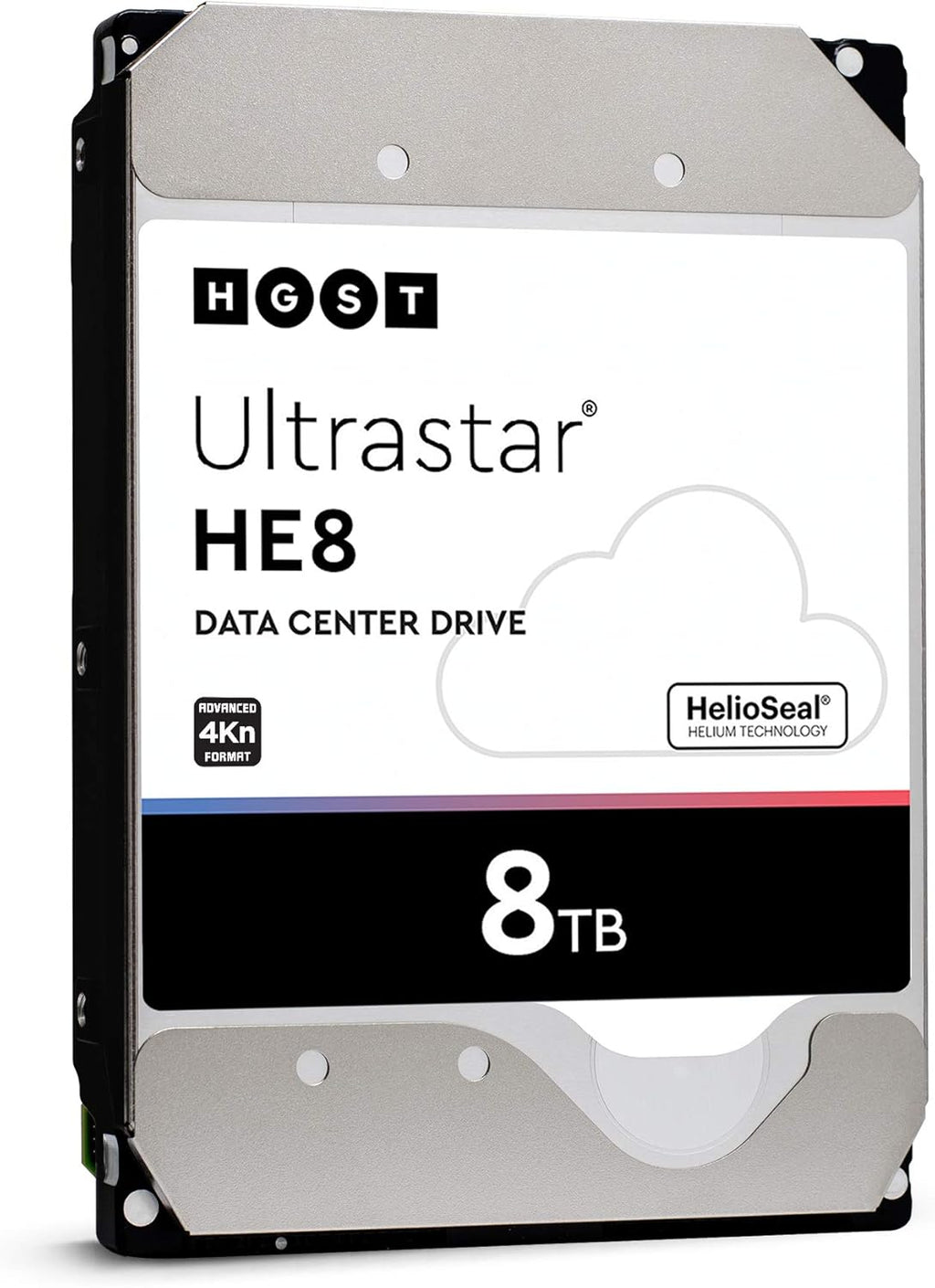 8TB 7200RPM 128MB Cache SATA 6.0Gb/s 3.5-Inch Enterprise Hard Drive HDD M83992