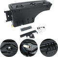 Truck Bed Storage Box Tool Box Lockable Storage Box S267