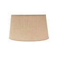 Beige Linen 12 inch Lamp Shade Replacement O54433