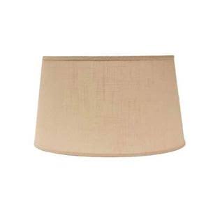 Beige Linen 12 inch Lamp Shade Replacement O54433