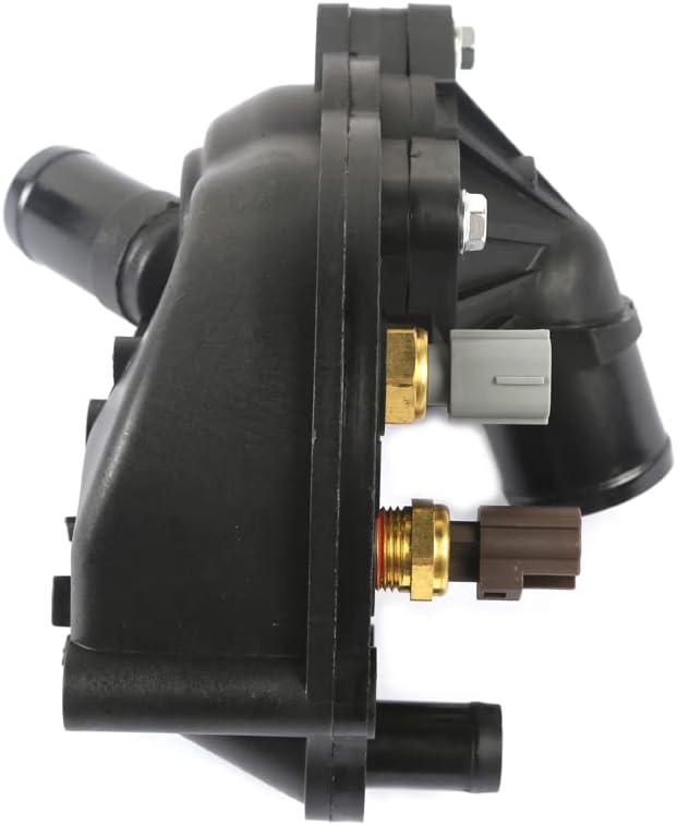 Engine Oil Pump and Thermostat Housing Pack of 2 J669