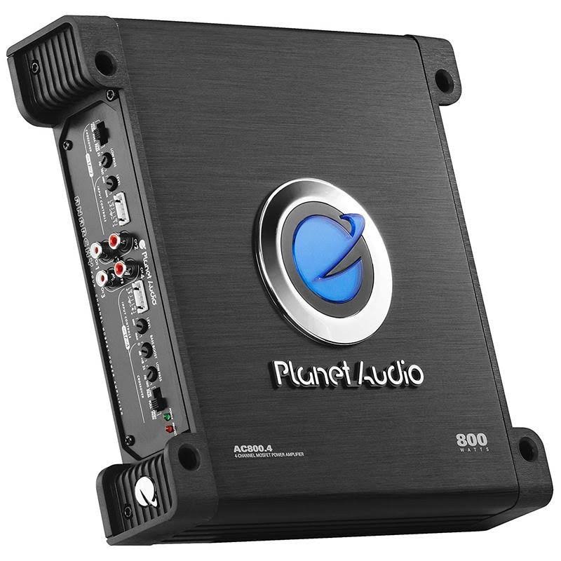 800W 4-Channel Car Amplifier G91745