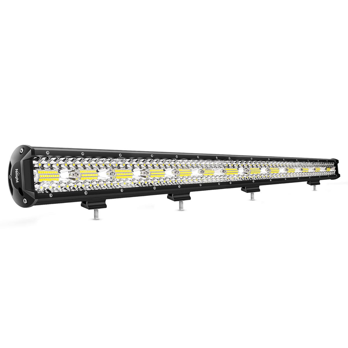 37inch 780W Triple Row Flood Spot Combo LED Work Light F26082