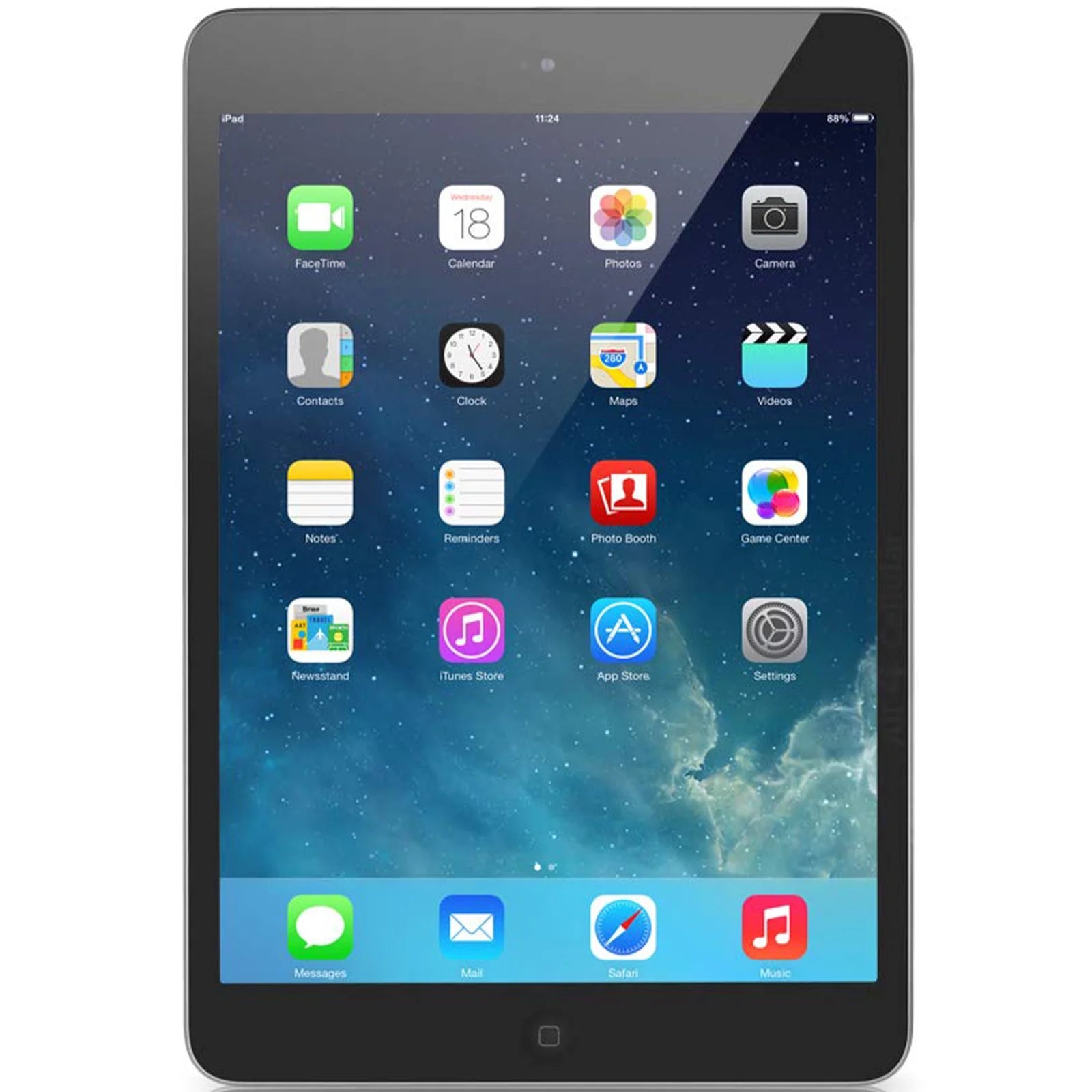 iPad Mini 2 Space Gray 32GB 7.9-inch Retina Wi-Fi Only Refurbished P7277