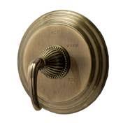Venetian Bronze Shower Trim K691466