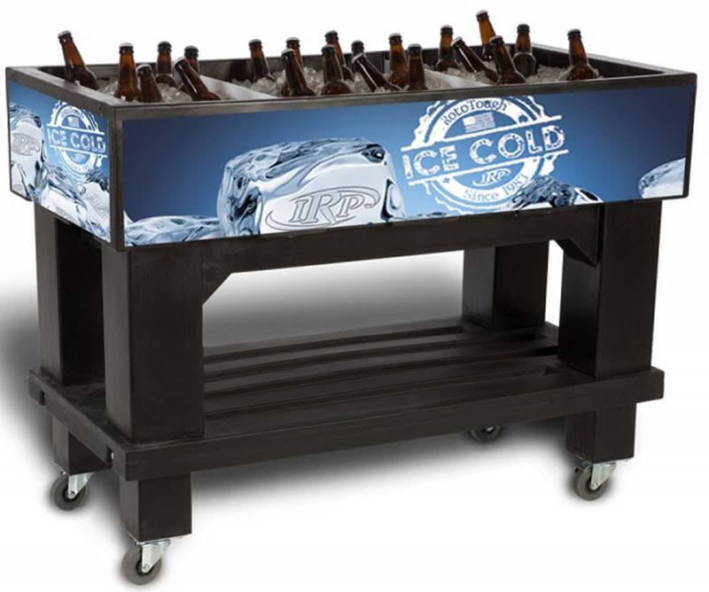 Portable Beverage Tub Carrier 24in x 48in M3786