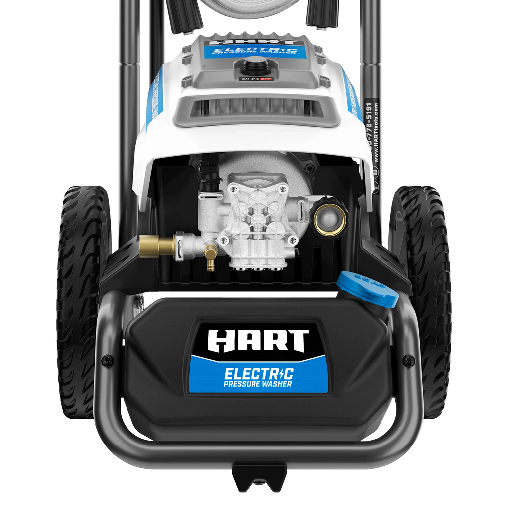 2000PSI 1.2 GPM Electric Pressure Washer F5025