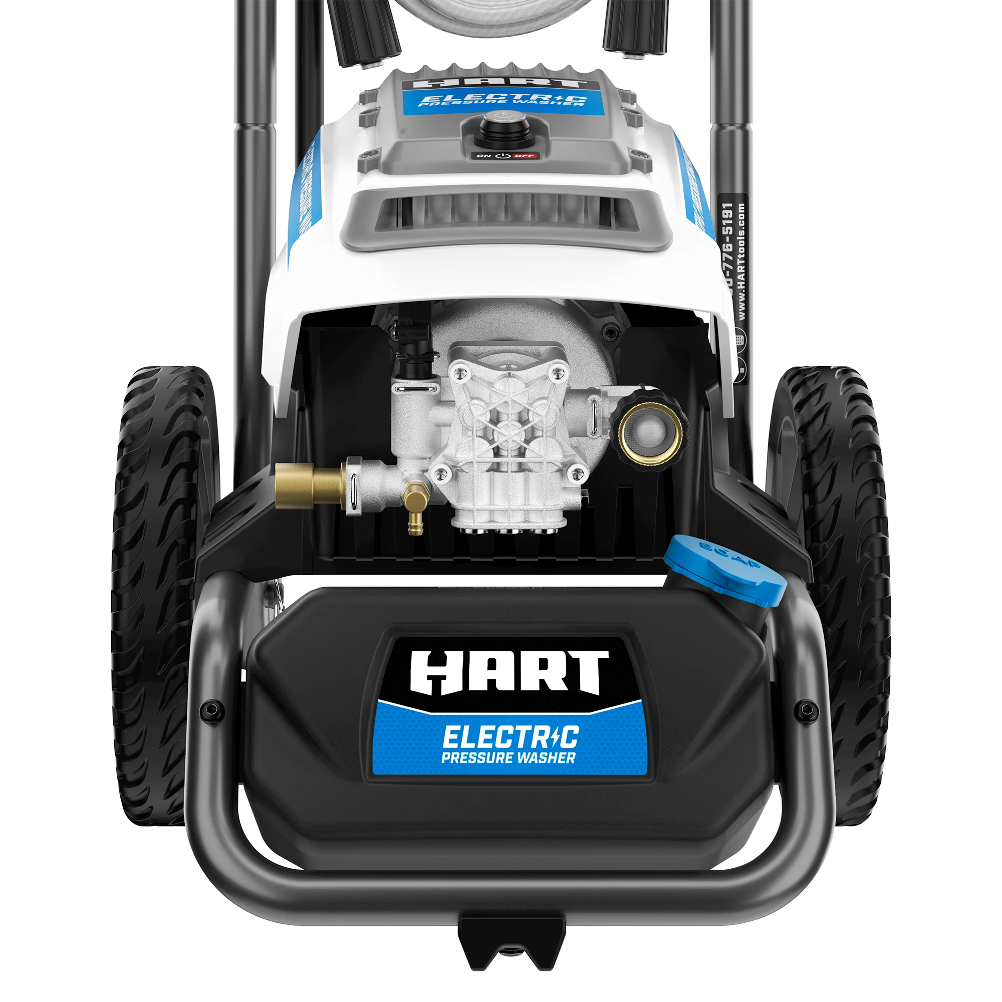 2000PSI 1.2 GPM Electric Pressure Washer F5025