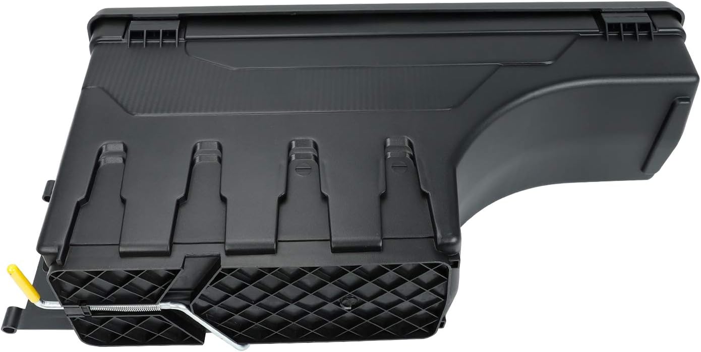 Truck Bed Storage Box Tool Box Lockable Storage Box S267
