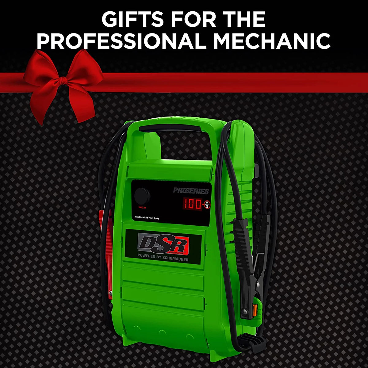 2000 Peak Amp Agm Battery Jump Start G291