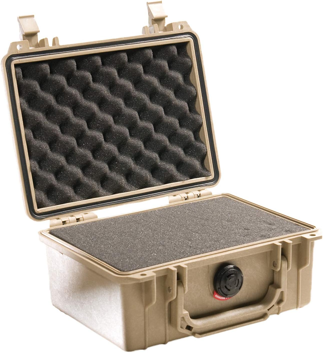 Yellow Camera Case With Foam Pack of 2 J2798