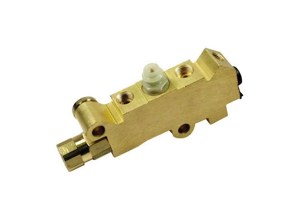 Brake Proportioning Valve 2 Wheel Disc X7130
