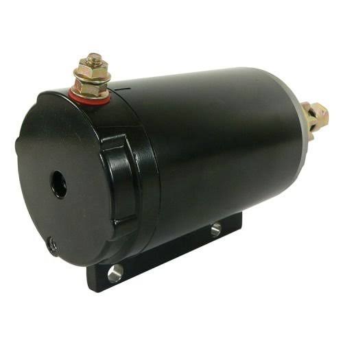 New Starter for Marine 40 48 50 60 70 75 HP W40779