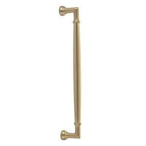 Satin Brass Appliance Pull 12 inch Center-to-Center A366