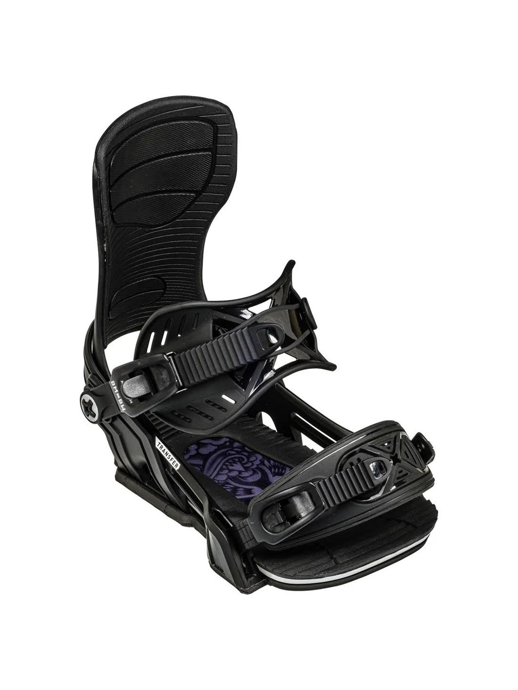 Bent Metal TRANSFER Snowboard Bindings K897