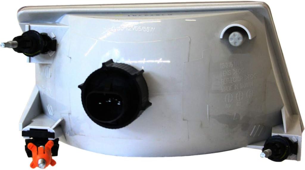 Headlight Assembly Pair for Mazda Pickup 1998-2000 F249998