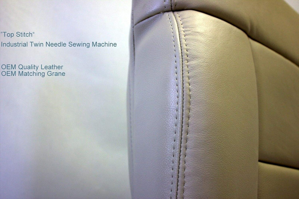 Tan Leather Seat Cover for Ford F-150 Y472269