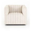 32x22 W Swivel Armchair Fabric: Dover Crescent E1969