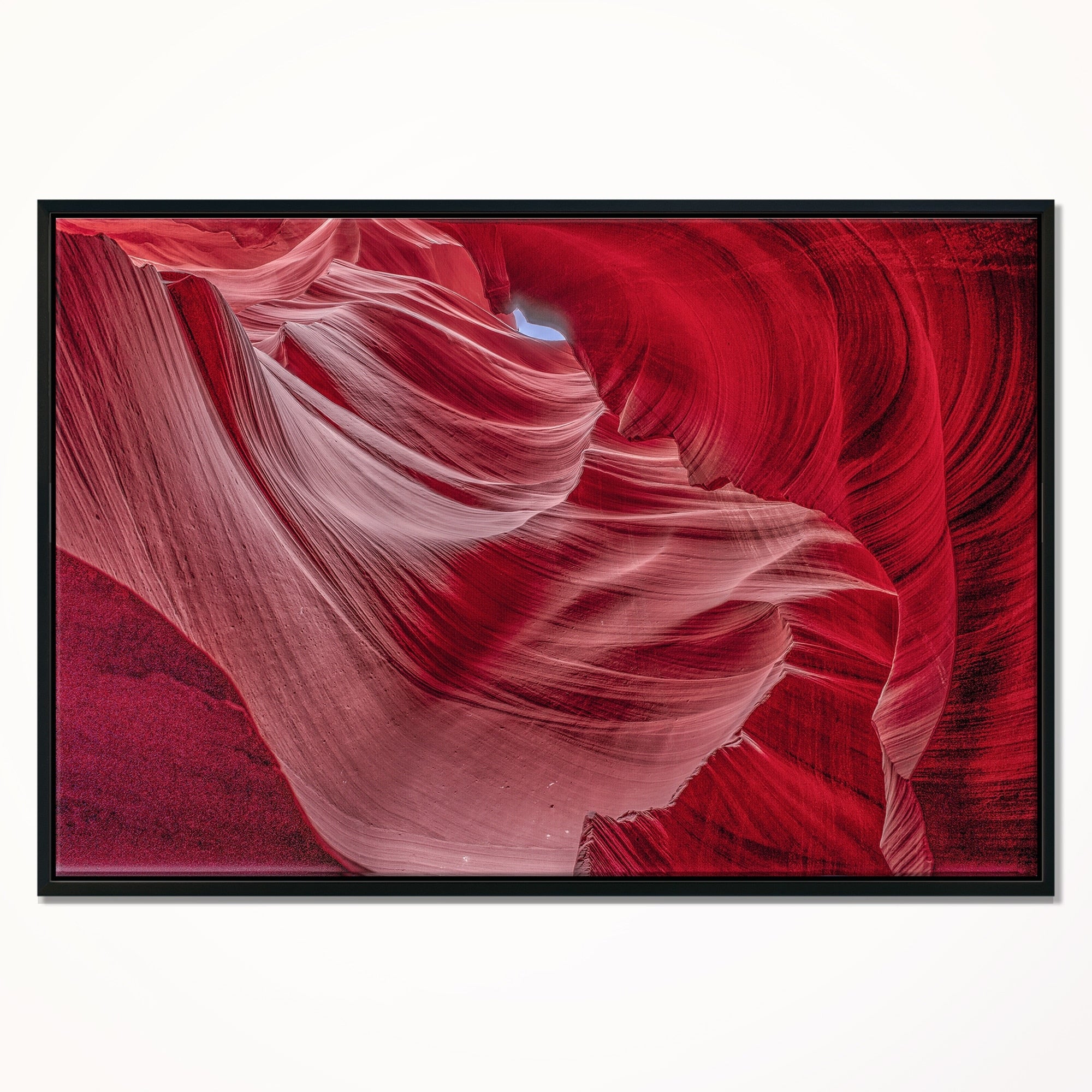Framed Canvas Print 32 in. wide x 16 in. high E301