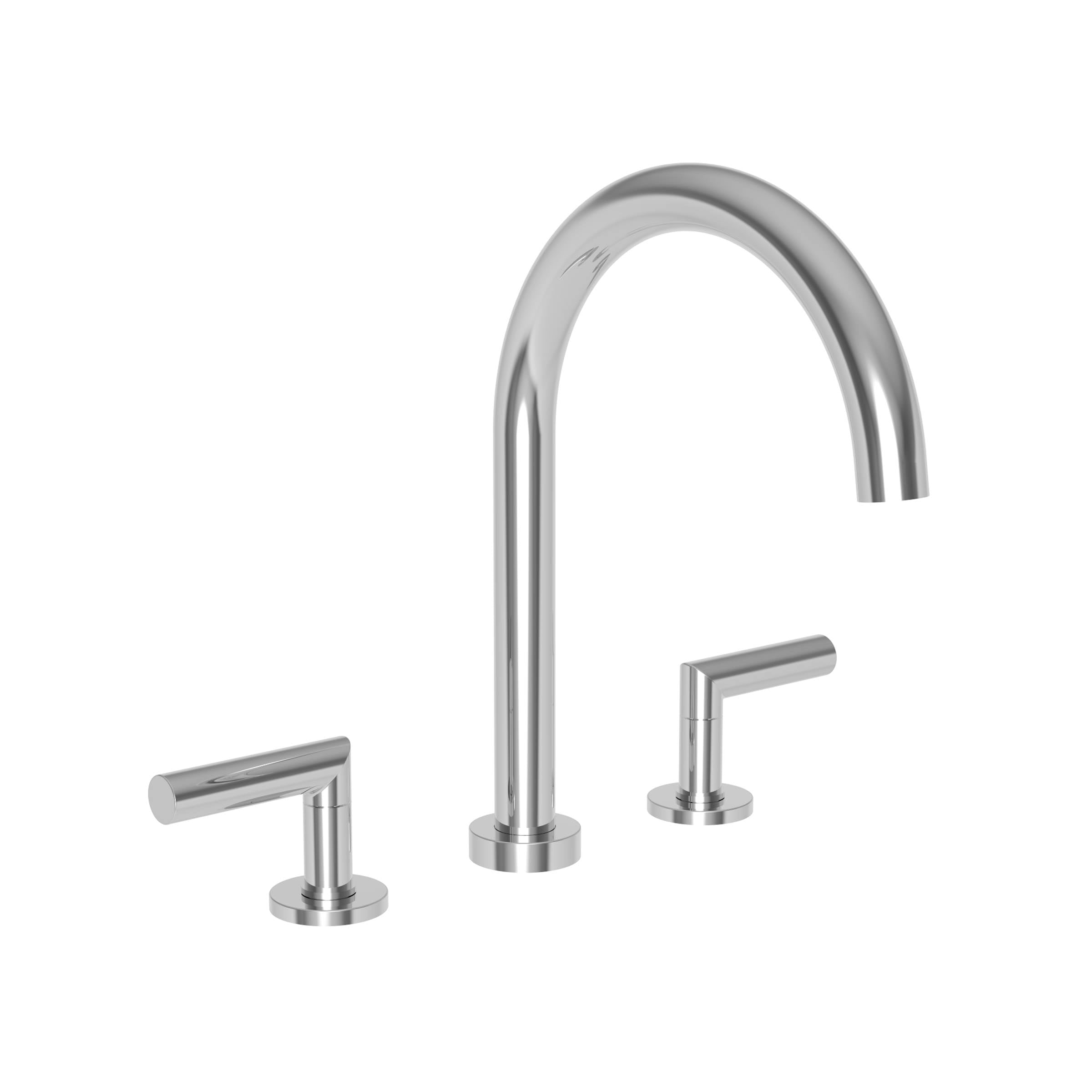 Polished Nickel Roman Tub Faucet A661774