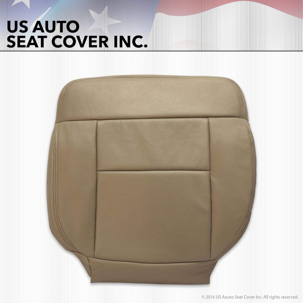 Tan Leather Seat Cover for Ford F-150 Y472269