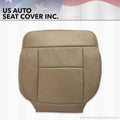 Tan Leather Seat Cover for Ford F-150 Y472269