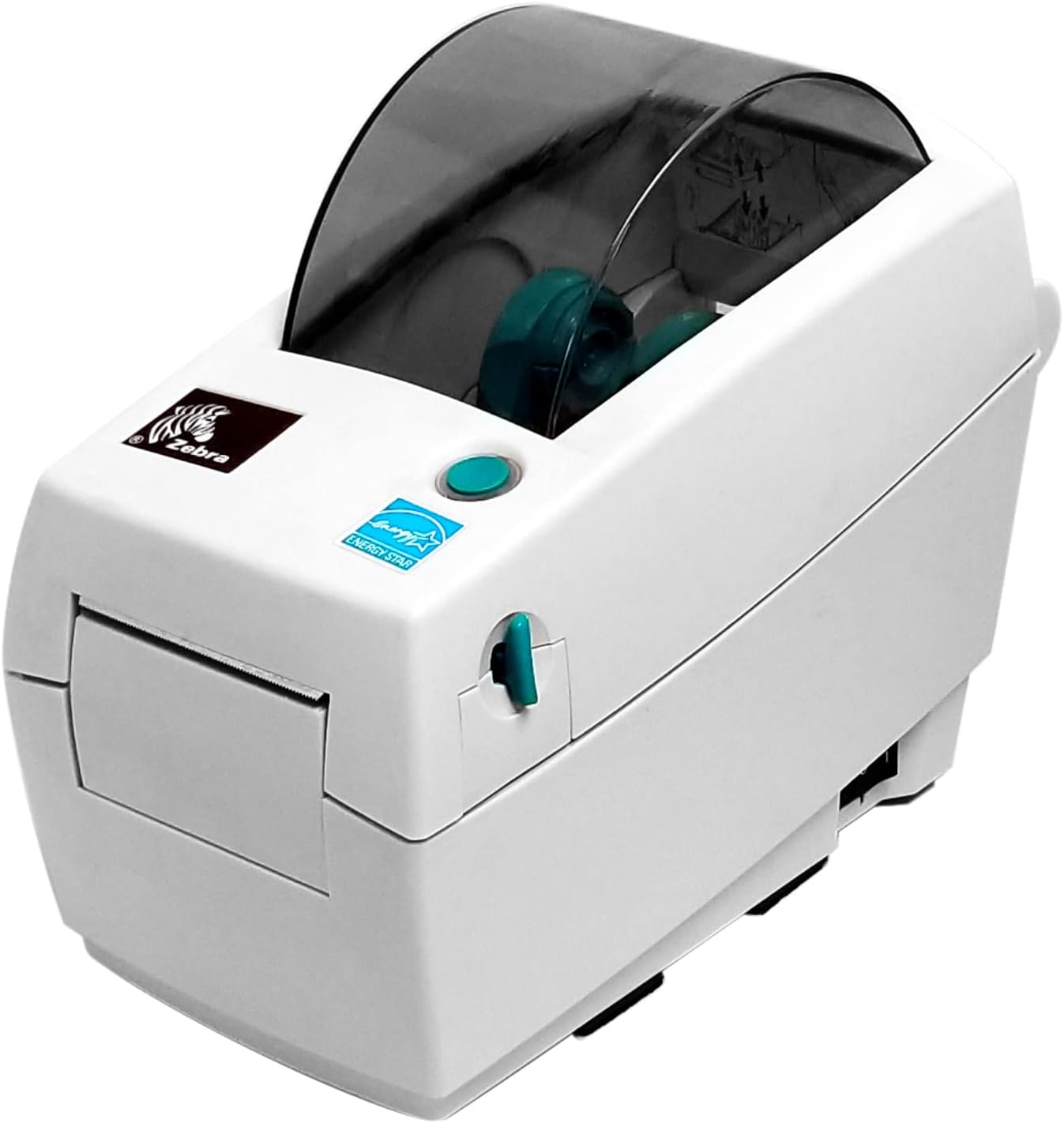 Grey Direct Thermal Monochrome Label Desktop Printer with Bluetooth, USB and Ethernet V706