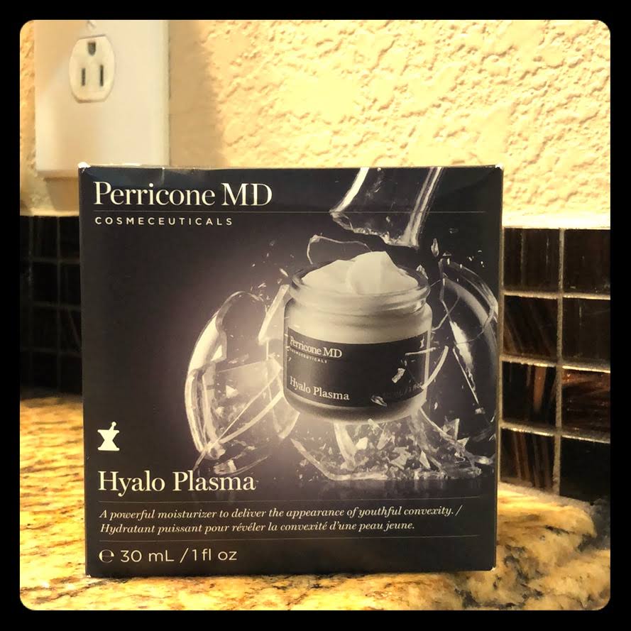 Hyalo Plasma 1 oz S1204