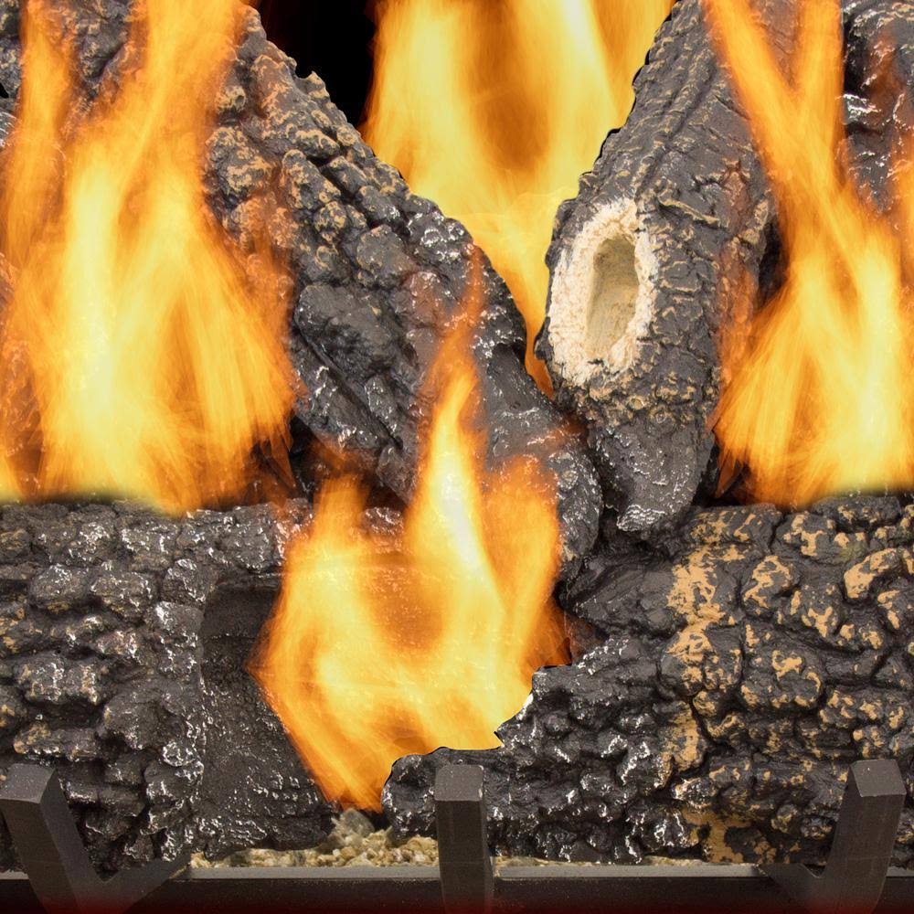 Vented Gas Log Set H204