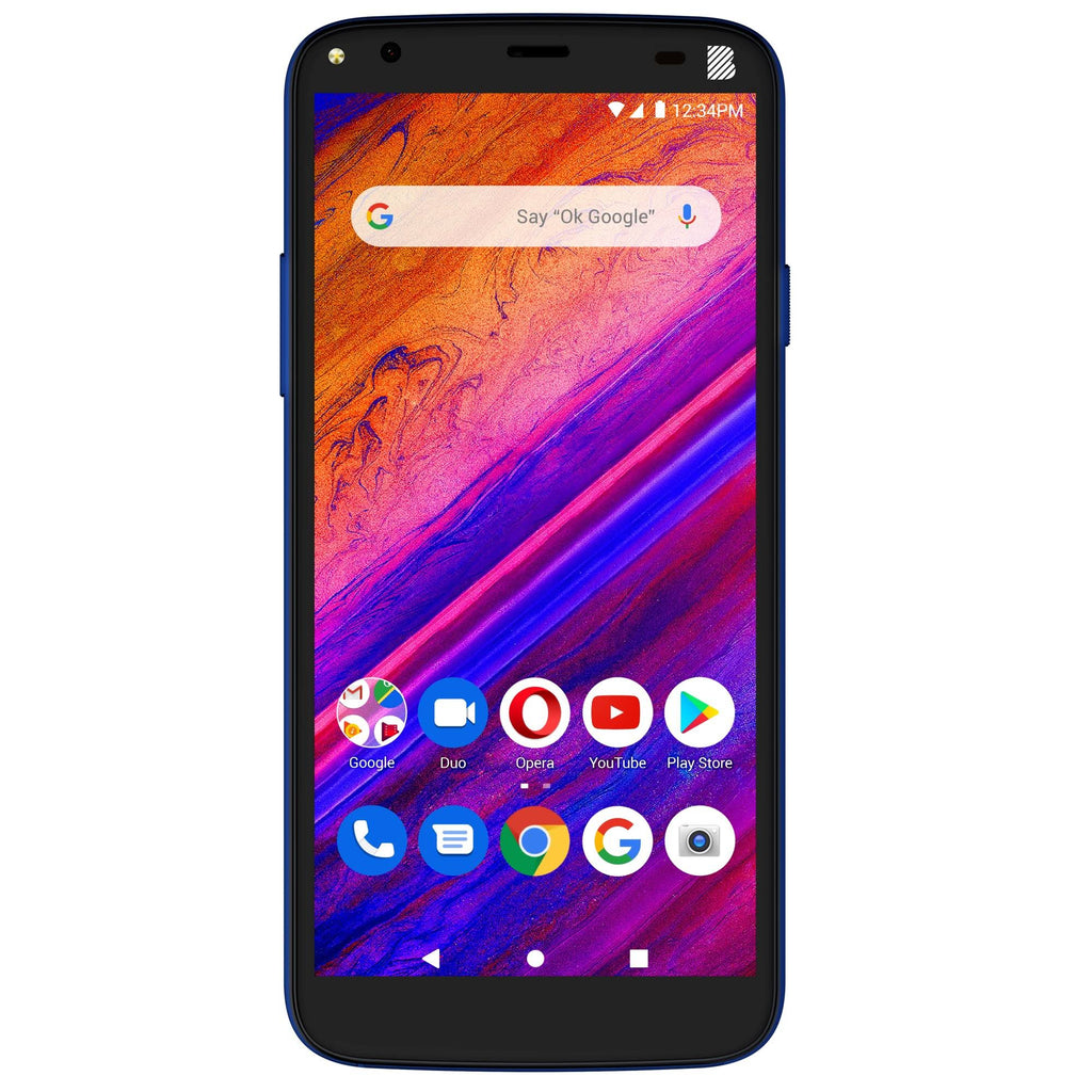 Unlocked GSM Phone with 13 MP Camera G4542